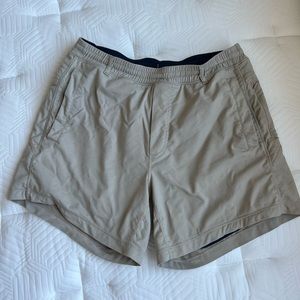 Men’s Khaki Short Lenghth Birddogs